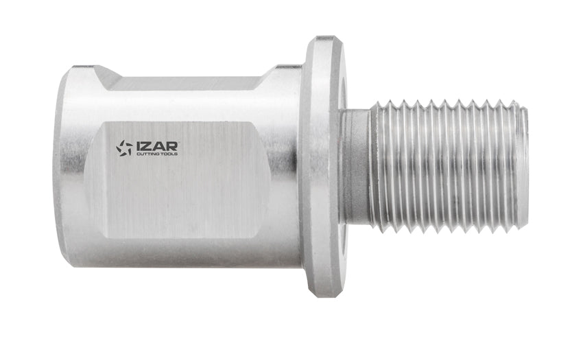 Carota ADAPTOR - 4074 - FRESA "DOBLE WELDON" -> 1/2X20 IZAR