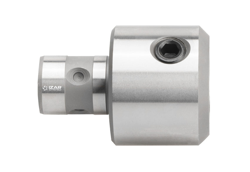 Carota ADAPTOR - 4074 - FRESA "DOBLE WELDON" -> MAQUINA "FEIN QUICK IN" (EXPULSOR 7.98 mm) IZAR