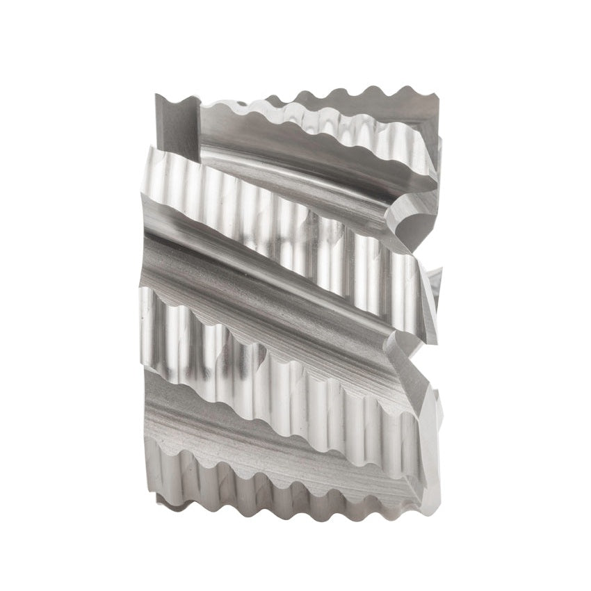 SHELL Freza degrosare HSS Co DIN1880NR - 4080 - 080X45X27 mm IZAR
