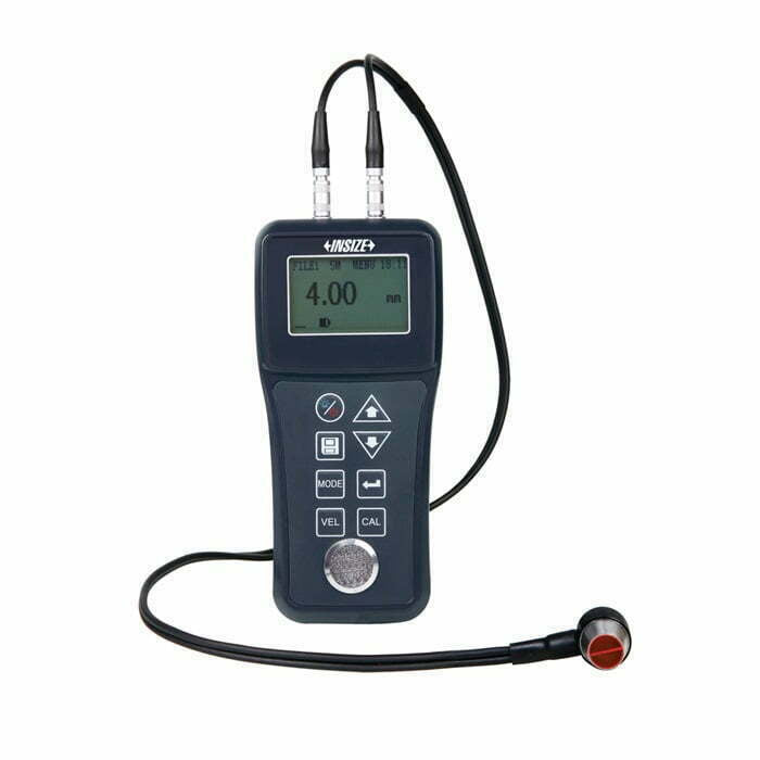 Tester de grosime Ultrasunet INSIZE ISU-200D - sefira.ro