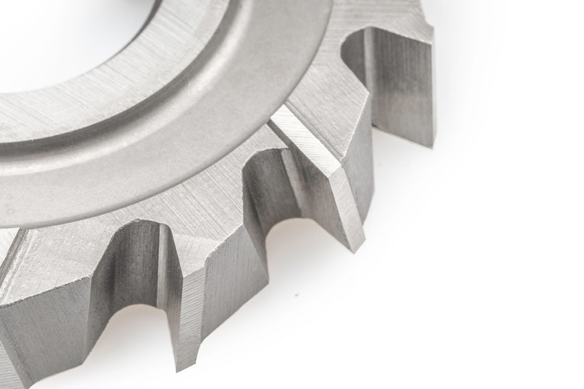 Freza disc HSS Co DIN885A SIDE&FACE STAGGERED TEETH - 4120 - 125X20.00X32 mm IZAR
