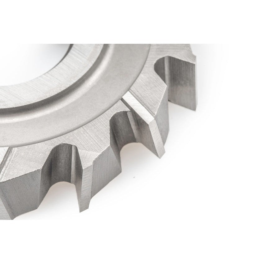 Freza disc HSS Co DIN885A SIDE&FACE STAGGERED TEETH - 4120 - 125X10.00X32 mm IZAR
