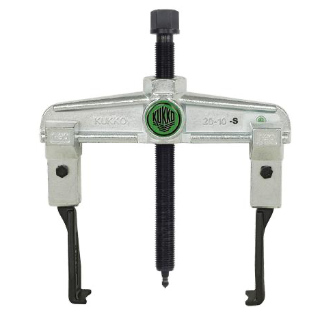 Extractor universal cu 2 brate, cu carlige de tragere inguste, 20-1-S, 90x100mm, KUKKO - sefira.ro