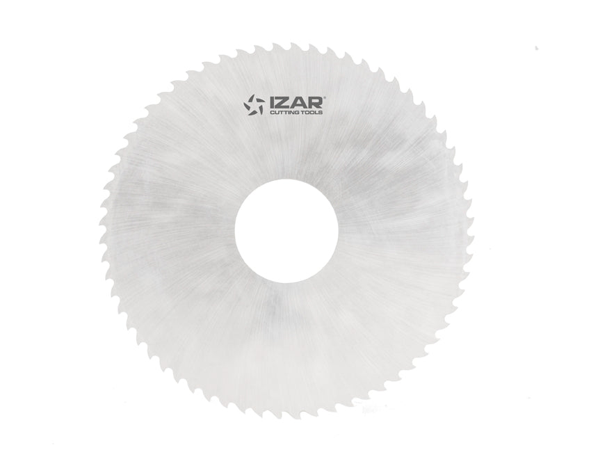 Freza disc HSS DIN1838N FORM-B - 4210 - 080X1.00X22 Z48 IZAR