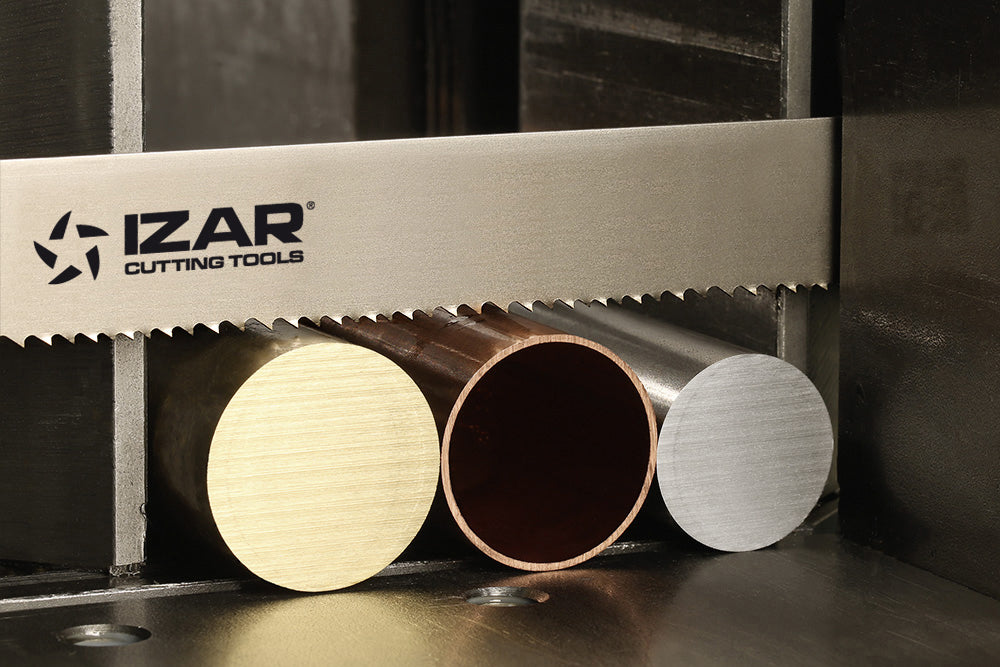 Panza de debitat HSS Co+CRPLUS - 4228 - 01330X013X0.65/10-14S IZAR