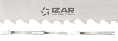 Panza de debitat HM Aluminiu - 4232 - 03800X027X0.90/03-04T IZAR