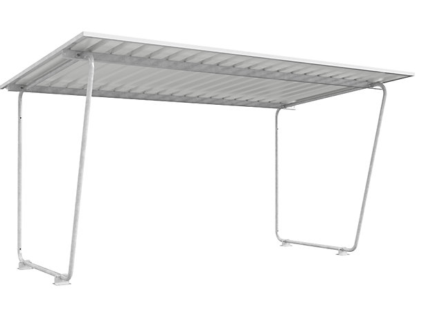 Acoperis Siegen S16 2145x2330x2250,zinc. - sefira.ro