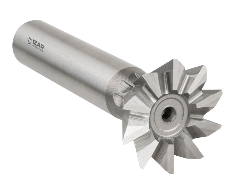 Freza T HSS Co DIN1833A-N ANGLE - 4330 - 25-60 IZAR