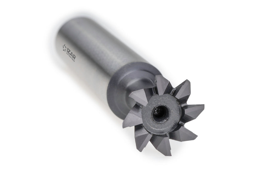 Freza T HSS Co DIN1833A-N ANGLE - 4330 - 20-60 - TIALSIN IZAR