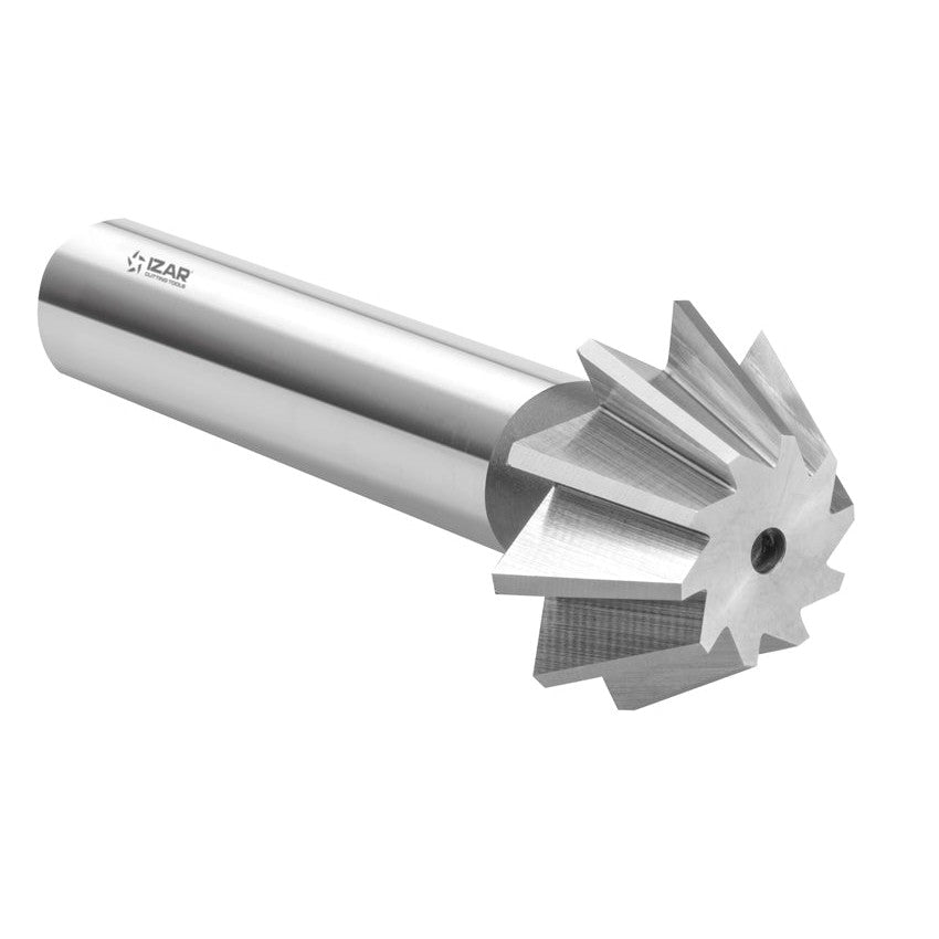 Freza T HSS Co DIN1833B-N ANGLE - 4340 - 20-60 - TIALSIN IZAR