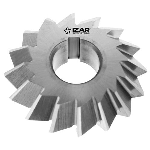 Freza disc HSS Co DIN847 dubla ANGLE - 4352 - 063X20X22-90 IZAR