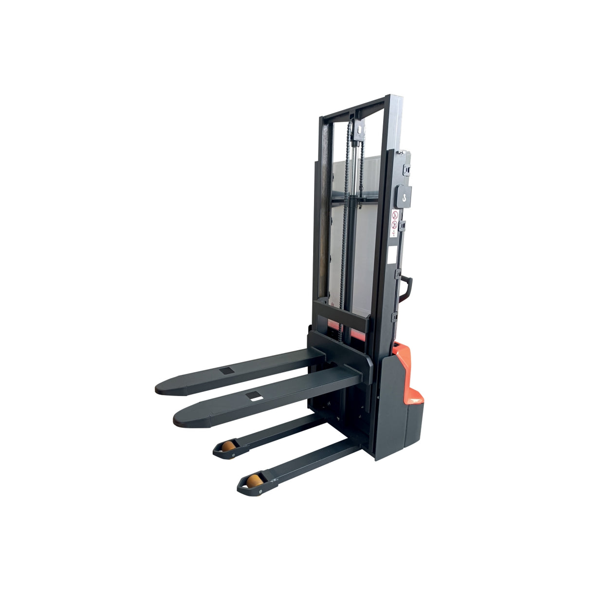 Stivuitor electric cu doua trepte B-HANDLING - sefira.ro