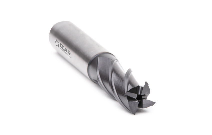Freza HSS Co DIN844N NZ NON-centrare-CUT - 4400 - 07.00 mm - TIALSIN IZAR