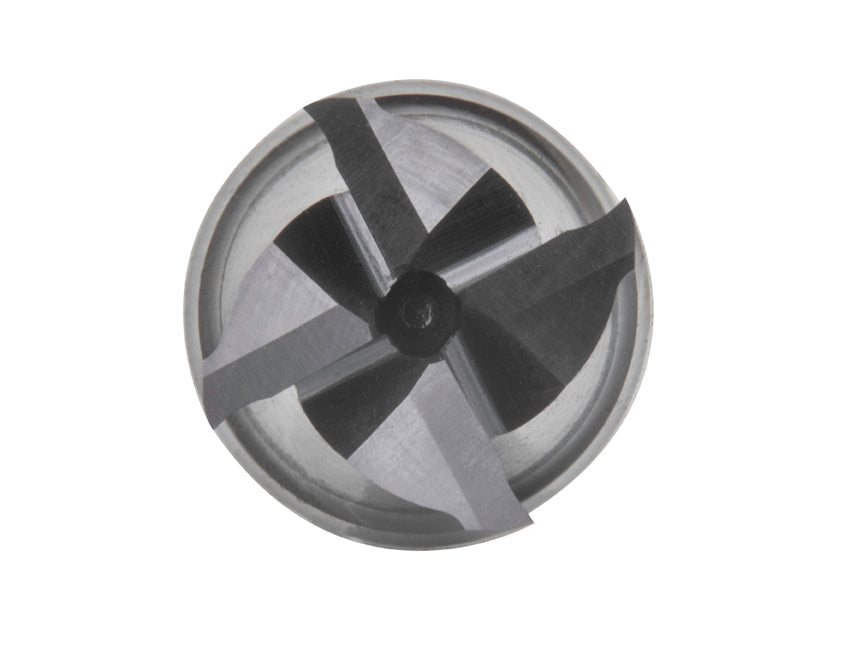 Freza HSS Co DIN844N NZ NON-centrare-CUT - 4400 - 08.50 mm - TIALSIN IZAR