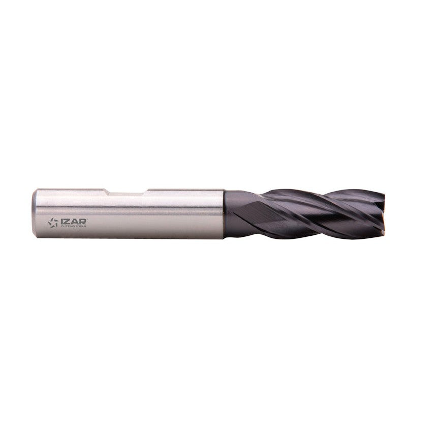 Freza HSS Co DIN844N NZ NON-centrare-CUT - 4400 - 24.00 mm - TIALSIN IZAR