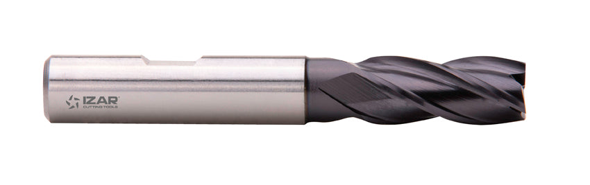 Freza HSS Co DIN844N NZ NON-centrare-CUT - 4400 - 05.50 mm - TIALSIN IZAR