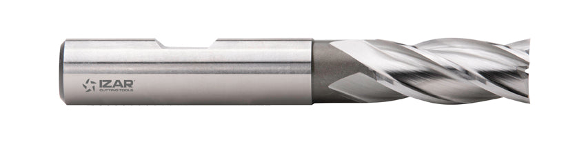 Freza HSS Co DIN844N NZ NON-centrare-CUT - 4400 - 06.50 mm IZAR