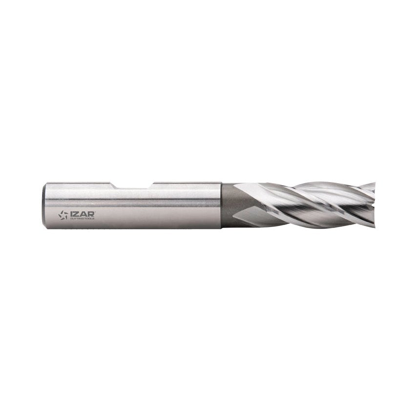 Freza HSS Co DIN844N NZ NON-centrare-CUT - 4400 - 06.00 mm IZAR