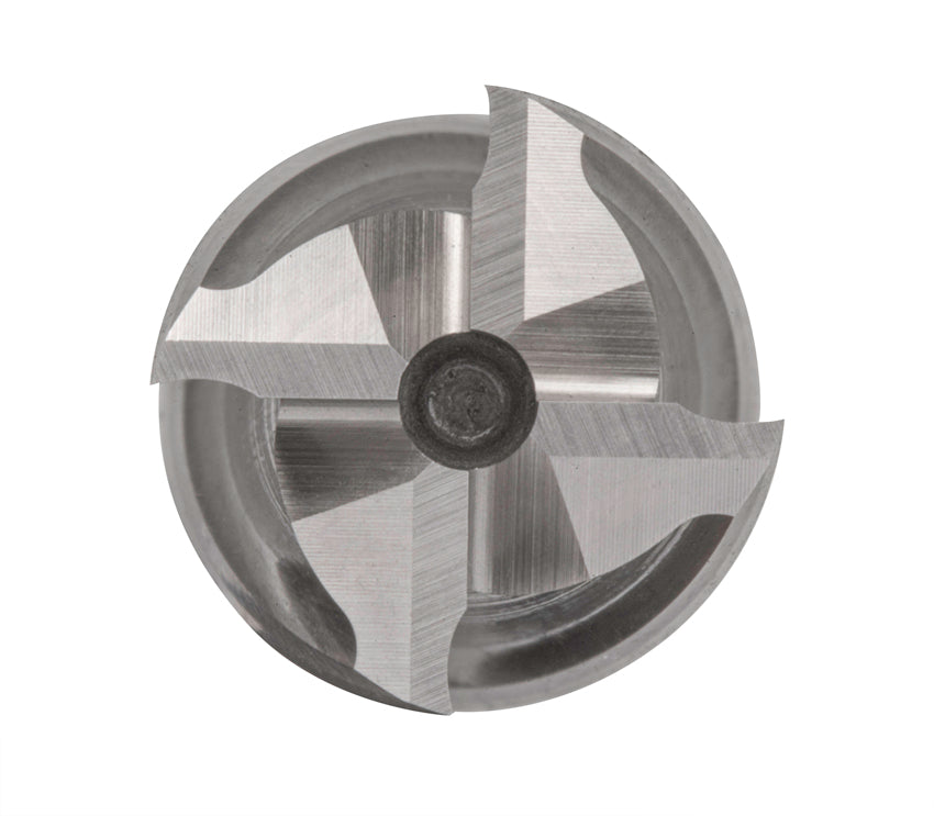 Freza HSS DIN844N NZ NON-centrare-CUT - 4401 - 08.50 mm IZAR