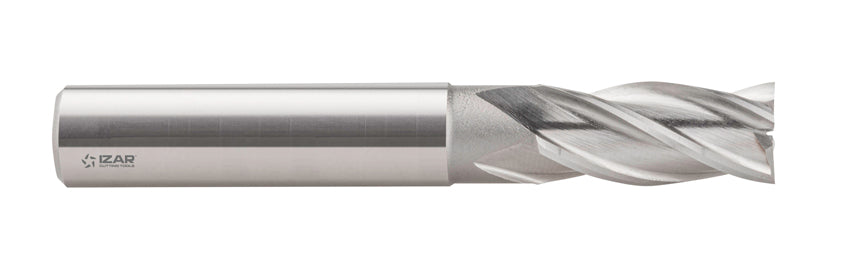 Freza HSS DIN844N NZ NON-centrare-CUT - 4401 - 02.50 mm IZAR