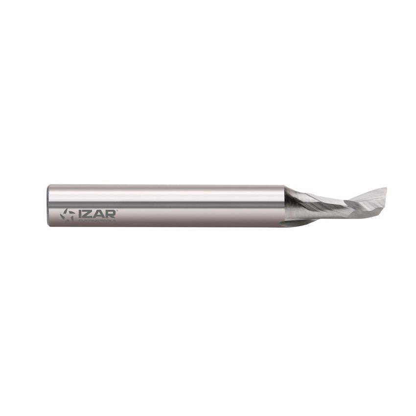 Freza HSS Co-W 1Z Aluminiu - 4410 - 03.00 mm IZAR