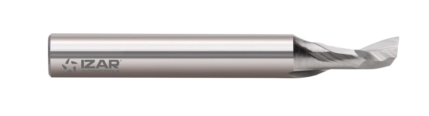 Freza HSS Co-W 1Z Aluminiu - 4410 - 10.00 mm IZAR