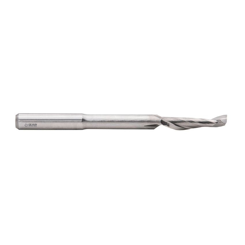 Freza HSS Co-W lung 1Z Aluminiu - 4411 - 04.00 mm IZAR