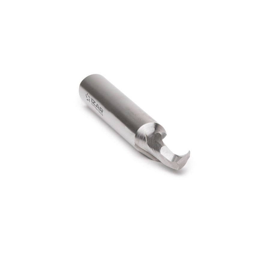 Freza HSS-W 1Z Aluminiu SHANK-8/10 - 4412 - 03.00 mm (d=8) IZAR