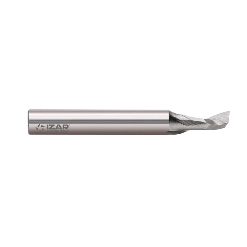 Freza HSS-W 1Z Aluminiu SHANK-8/10 - 4412 - 06.00 mm (d=8) IZAR