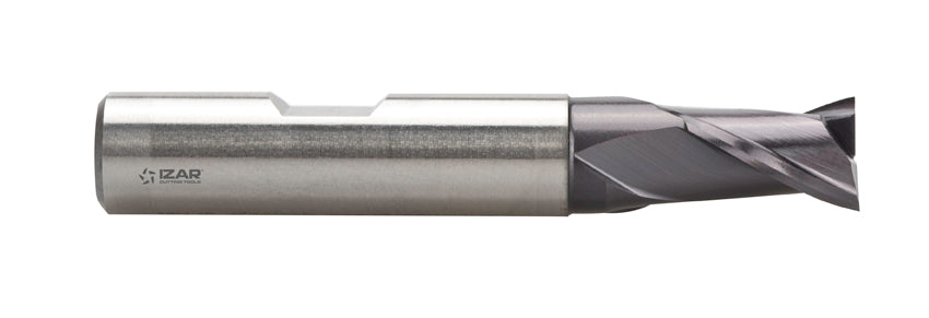 Freza HSS Co DIN327N 2Z - 4420 - 17.00 mm - TIALSIN IZAR