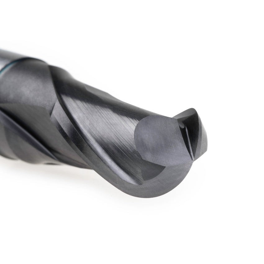 Freza HSS Co DIN327N 2Z RADIAL - 4422 - 11.00 mm - TIALSIN IZAR