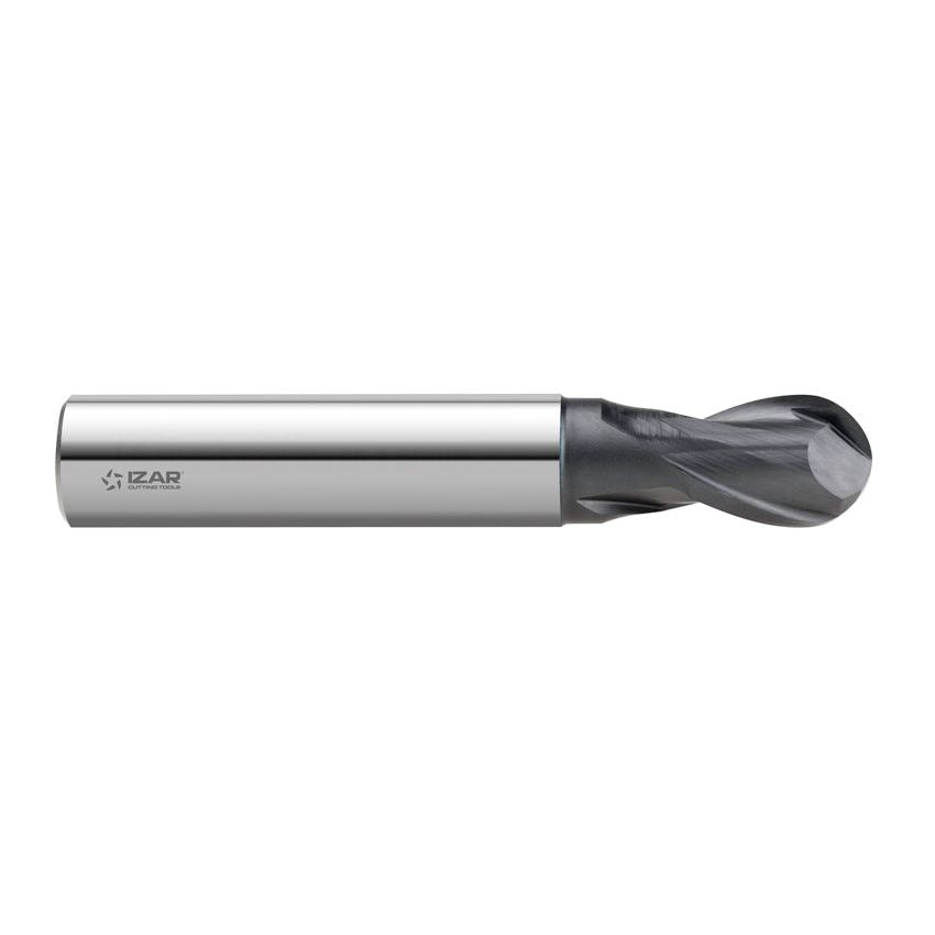 Freza HSS Co DIN327N 2Z RADIAL - 4422 - 13.00 mm - TIALSIN IZAR