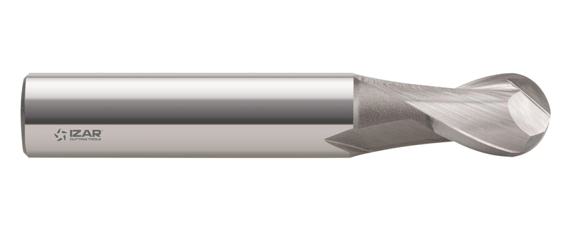 Freza HSS Co DIN327N 2Z RADIAL - 4422 - 14.00 mm IZAR