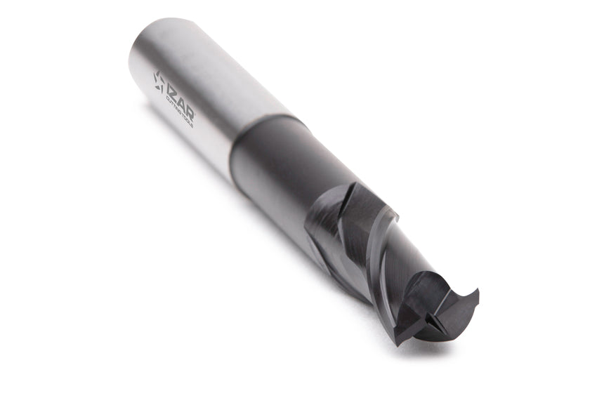 Freza HSS Co-N lung 2Z - 4426 - 25.00 mm - TIALSIN IZAR