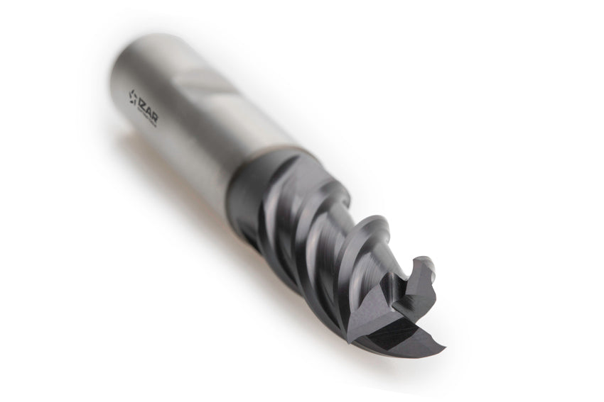Freza HSS Co DIN844W 3Z - 4430 - 10.00 mm - TIALSIN IZAR
