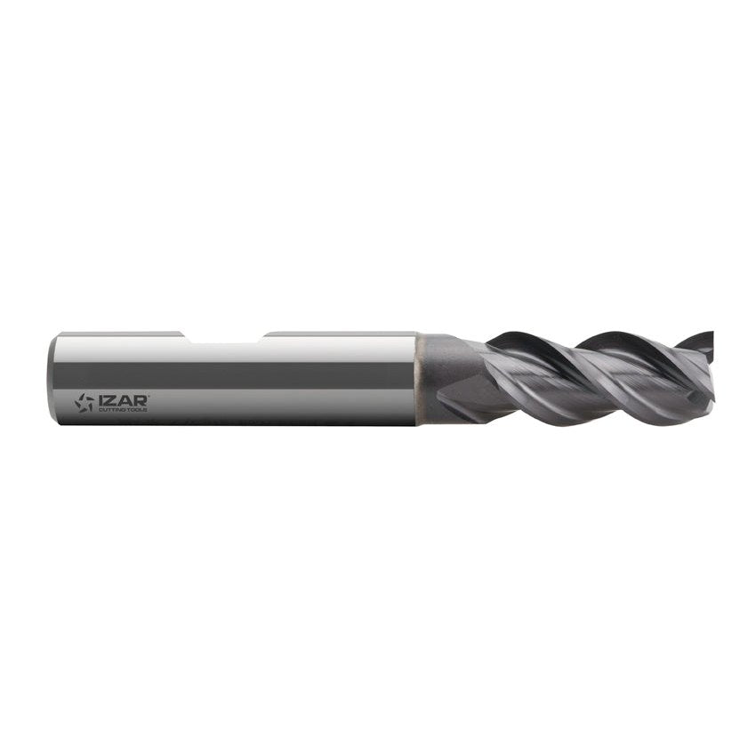 Freza HSS Co DIN844W 3Z - 4430 - 07.00 mm - TIALSIN IZAR