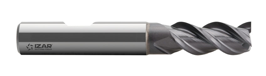 Freza HSS Co DIN844W 3Z - 4430 - 10.00 mm - TIALSIN IZAR