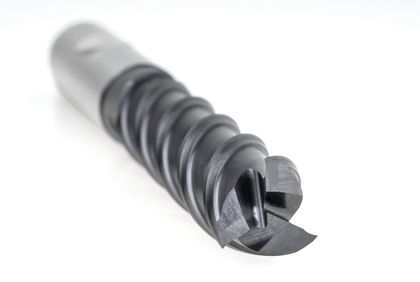 Freza HSS Co DIN844W lung 3Z - 4432 - 07.00 mm - TIALSIN IZAR