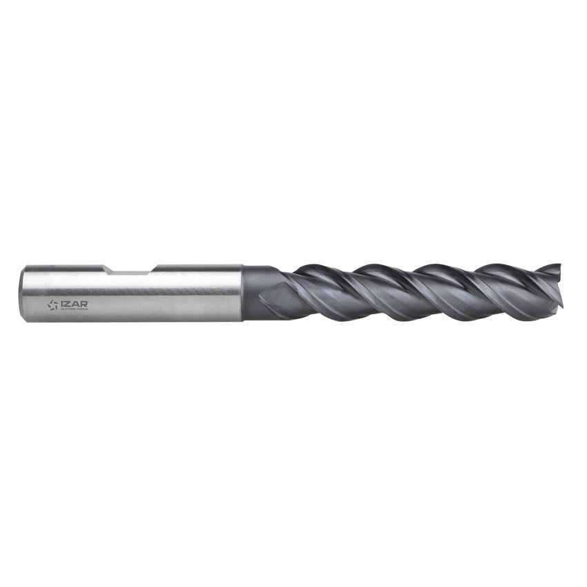 Freza HSS Co DIN844W lung 3Z - 4432 - 07.00 mm - TIALSIN IZAR