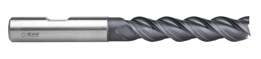 Freza HSS Co DIN844W lung 3Z - 4432 - 30.00 mm - TIALSIN IZAR