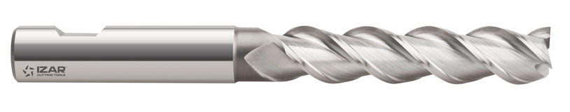 Freza HSS Co DIN844W lung 3Z - 4432 - 14.00 mm IZAR