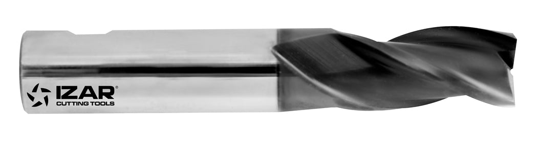 Freza HSS Co DIN844N 3Z - 4439 - 05.00 mm - TIALSIN IZAR