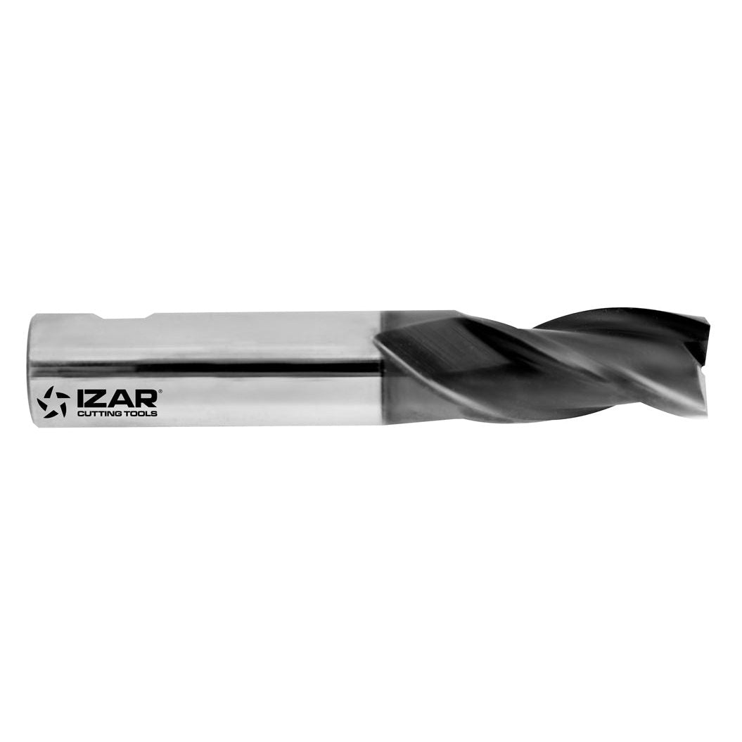 Freza HSS Co DIN844N 3Z - 4439 - 06.00 mm - TIALSIN IZAR