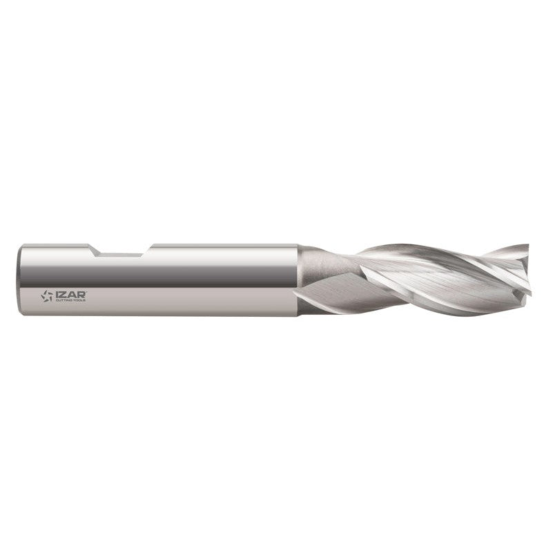 Freza HSS Co DIN844N 3Z - 4439 - 07.50 mm IZAR