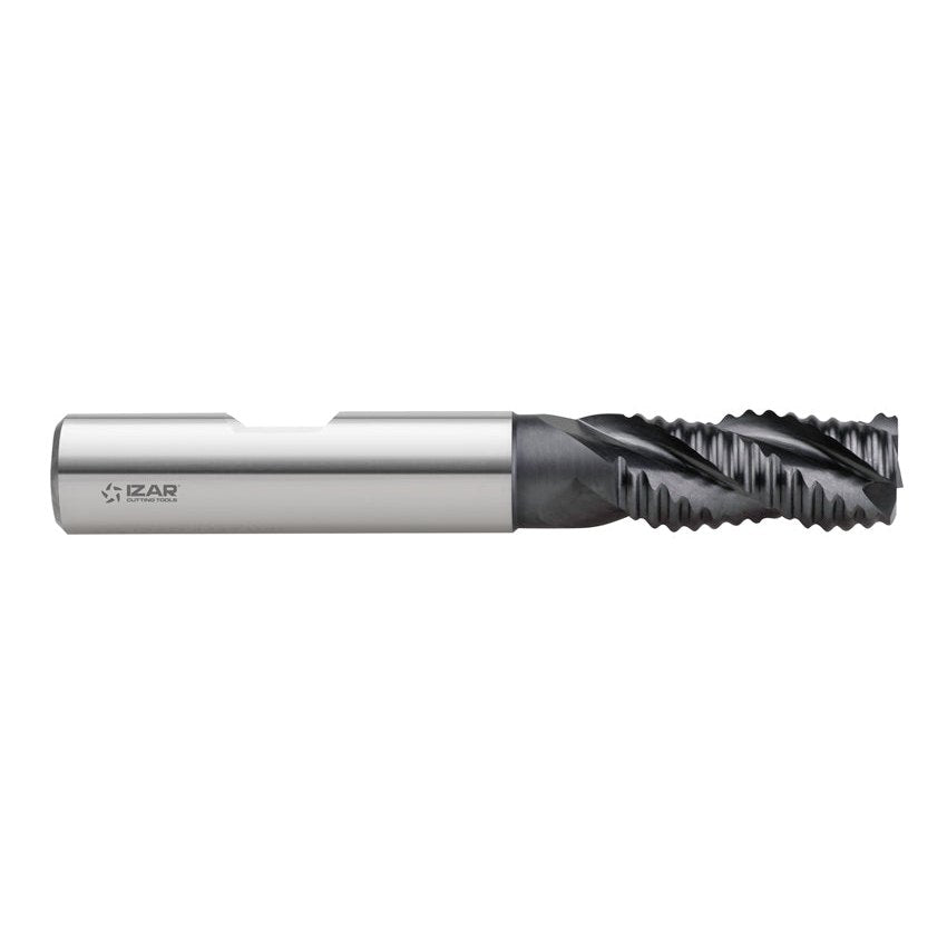 Freza degrosare cu pas mare HSS Co DIN844WR 3Z - 4447 - 20.00 mm - TIALSIN IZAR