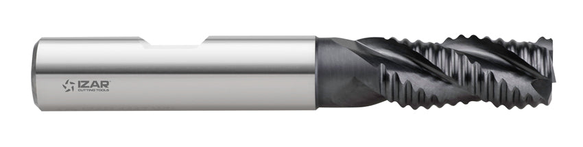 Freza degrosare cu pas mare HSS Co DIN844WR 3Z - 4447 - 13.00 mm - TIALSIN IZAR