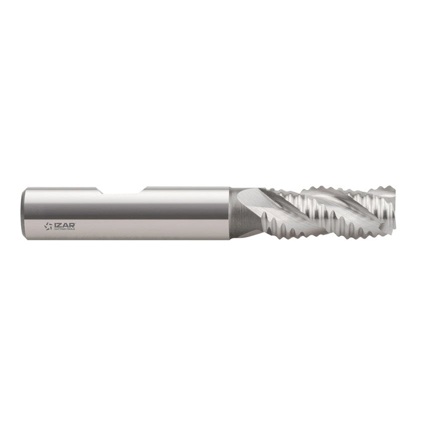 Freza degrosare cu pas mare HSS Co DIN844WR 3Z - 4447 - 13.00 mm IZAR