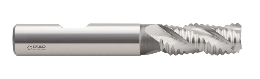 Freza degrosare cu pas mare HSS Co DIN844WR 3Z - 4447 - 08.00 mm IZAR