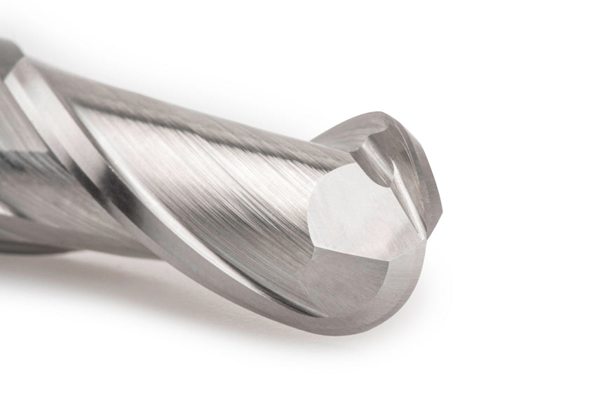 Freza HSS Co-N lung 2Z RADIAL - 4470 - 04.00 mm IZAR