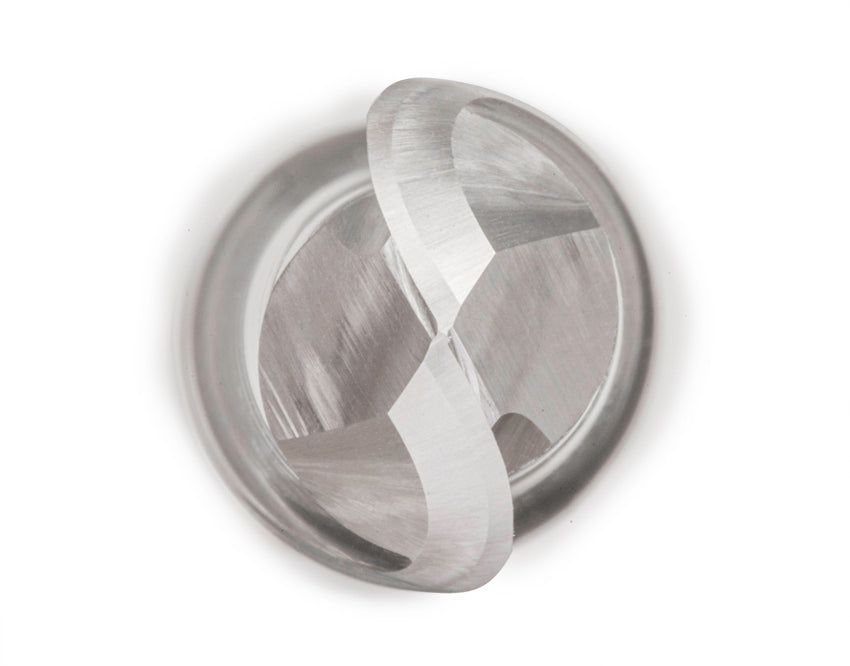 Freza HSS Co-N lung 2Z RADIAL - 4470 - 04.00 mm IZAR